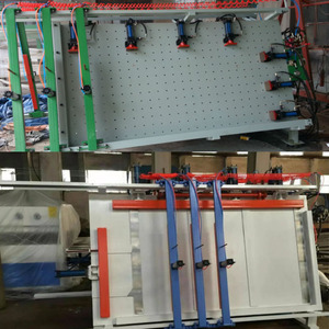 <span class=keywords><strong>Macchina</strong></span> automatica per l'assemblaggio del <span class=keywords><strong>telaio</strong></span> della porta a doppio lato singolo in legno - Product Image 5