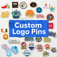 Épingles à revers en métal émaillé personnalisées avec logo, conception gratuite, vente en gros, badges aimantés en émail souple, épingles émaillées sur mesure pour chapeaux, sacs et vêtements