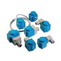 Katup Solenoid Danfoss BB / BE / BF / BG / BN Asli Baru Koil BG240AS 018F6857 018F6813 018F6815 018F6801 018F6802 018F6814