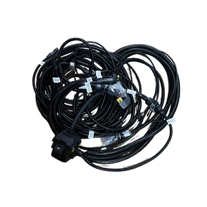 Source Fabricant Shacman F3000 Pièces de camion 202V271206658 National Vi Square Package Arrière - Product Image 4