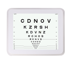 จอภาพ LCD ขนาด 17 นิ้ว พร้อมไฟแบ็คไลท์ สำหรับทดสอบการมองเห็นแบบดิจิทัล - Product Image 1