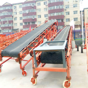 Hochleistungs-Abriebfeste Gummi-Förderbänder für die Zementindustrie, Sandgruben, Steinbrüche und Industrielle Zuschlagstoffe - Product Image 6