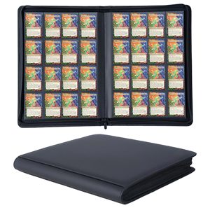 zip binder 16 pocket: Durable & Organized Storage