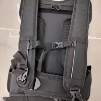 Sangle réglable, protection de sécurité, OEM/ODM personnalisable, étanche IP67, résistant aux chocs, fermeture à boucle, étui à outils carré