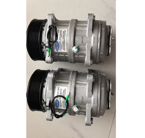 Pièces détachées d'origine pour unités de réfrigération Carrier 160 KP16 12V Neuf Garantie 1 an Compresseur d'air - Product Image 1