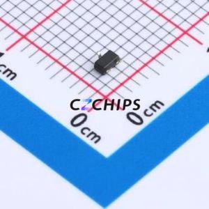 Transistor à effet de champ (MOSFET) MMBF2201NT1G-VB SOT-323 (SC-70) d'origine, neuf - Product Image 2