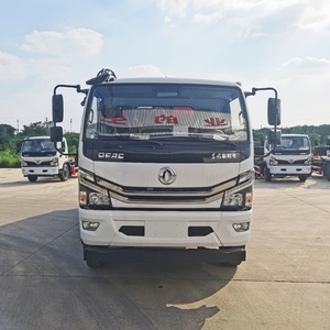 บริษัทบริการสุขาภิบาลขนาดใหญ่จำหน่ายรถบรรทุกขยะ รถบรรทุกขยะแบบอัด และรถบรรทุกขยะขนาดกลาง - Product Image 2