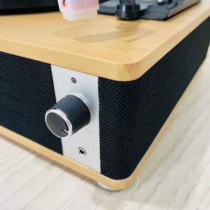 Vieux tourne-disque Mouvement Rétro Tourne-disque <span class=keywords><strong>vinyle</strong></span> avec petit Triangle Plastique Caractéristique Audio & Vidéo Accessoires - Product Image 5