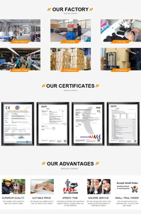 Nouvelles bottes longues en cuir pour femmes, style occidental, à fermeture éclair, bout rond, pour l'automne et l'hiver - Product Image 5