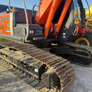 Hot sell. Excellent used Hitachi Zx 210-3g Excavator with Fast Shipping ,Good Quality and Low Price - Product Image 1