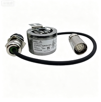 Nouvel encodeur rotatif à alésage creux haute résolution d'origine pour contrôle industriel PLC VFS60A-TGPZ0-S01, contrôle de retour d'information du servomoteur