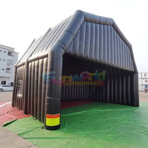 Commercial grade durable <b>canopy</b> structure inflatable green spider dome <b>tent</b> for outdoor party and events - Product Image 5