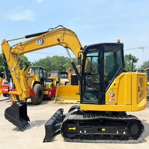 Excavatrice sur chenilles Cat 307.5 à faible durée d'utilisation Excavatrice Caterpillar 307.5 de haute qualité Cat 307.5 305.5E2 306E2 - Product Image 1