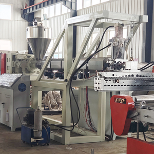 Machine de fabrication de tapis de sol pour <span class=keywords><strong>piscine</strong></span>, machine de production de tapis d'extérieur imperméable en PVC S - Product Image 4