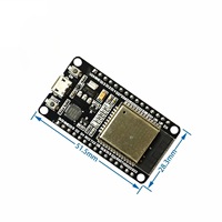 Placa de Desarrollo ESP32, Módulo Microcontrolador de Modo Dual WiFi y Bluetooth para Proyectos de IoT, Programación y DIY