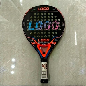 <span class=keywords><strong>Bullpadel</strong></span> Pade, Raquette de <span class=keywords><strong>Padel</strong></span> en Fibre de Carbone 3K18K, Raquette de <span class=keywords><strong>Padel</strong></span> Nox, Vente en Gros - Product Image 4