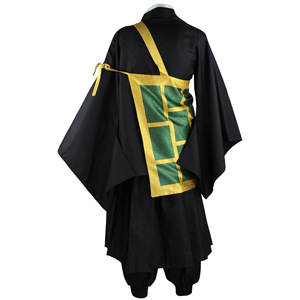 Costume de cosplay Jujutsu Kaisen Xia Youjie, ensemble uniforme pour jeu de rôle d'anime, performance scénique, tailles XS, S, M, L, XL, XXL, XXXL - Product Image 3