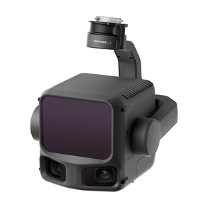 Sensor de Mapeo 3D de Alta Precisión Zenmuse L3 LiDAR con Cámara RGB Integrada para Plataformas UAV Empresariales - Product Image 3