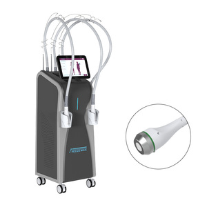 Vertical Multihandles Cryo RF Body Sculpting Machine Fat Loss Anti‑Cellulite Skin Rejuvenation <b>Red</b> <b>Light</b> Physical <b>Therapy</b> - Product Image 5