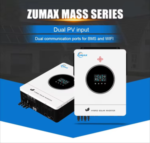 3KW 5KW 10KW 20kW có giá trị tiết kiệm năng lượng năng lượng mặt trời hệ thống điện năng lượng mặt trời biến tần Pin biến tần 10KW - Product Image 2