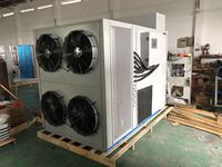 KESU NZ-600RD Voedselveilige RVS Vleesdroogmachine met Smart Touchscreen, geschikt voor Beef Jerky en huisdiertreats