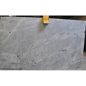 High Quality New Designed Natural Polished Brazil Himalaya Stone White <strong>Granite</strong> <strong>Slab</strong> - Product Image 3
