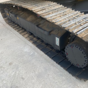 Excavatrice sur chenilles hydraulique Komatsu d'occasion 20 tonnes PC200 PC210 PC220 PC240 pour l'exploitation minière et la construction CE/EPA - Product Image 4