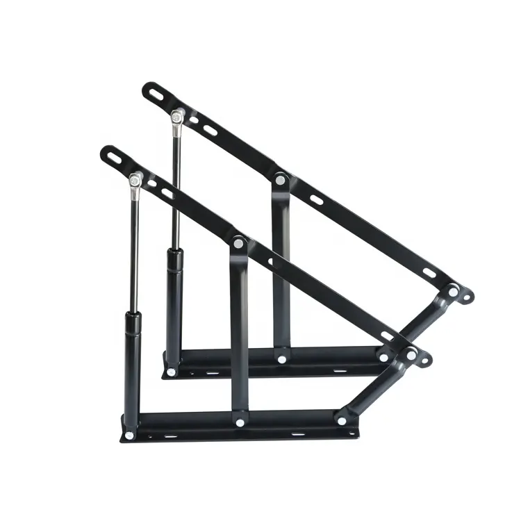 Лидер продаж, оборудование для кровати, клик, подъем, механизм для хранения мебели, фитинги, механизм подъема