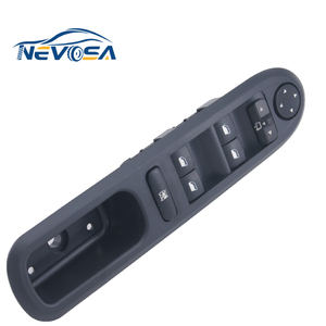 Panel de Control eléctrico para ventana de coche, interruptor para <span class=keywords><strong>Peugeot</strong></span> <span class=keywords><strong>407</strong></span> 6554.ER 96468704XT - Product Image 5