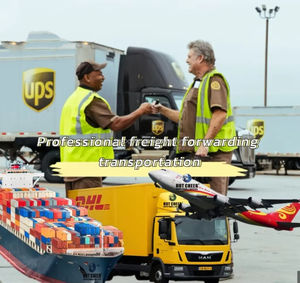 บริการ<span class=keywords><strong>ขนส่ง</strong></span>สินค้าทางอากาศแบบ Door-to-Door DDP จากจีนไปเยอรมนี/สเปน/โปแลนด์ พร้อมบริการตรวจสอบบรรจุภัณฑ์และบริการดรอปชิปปิ้ง - Product Image 4