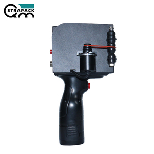 Écran résistif intelligent de 4.3 pouces Mini imprimante à jet d'encre portative Coque <span class=keywords><strong>en</strong></span> métal pour <span class=keywords><strong>code</strong></span> de date - Product Image 3