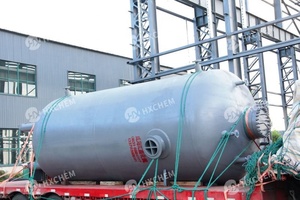 bibo HXCHEM Réservoir en acier à haute teneur en carbone de 20 m, 230 bars, longue durée de vie, certifié ISO9001 ISO14001 - Product Image 2