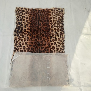 China Factory Wholesale Toscana Lamb <strong>Skin</strong> Kid Lamb <strong>Skin</strong> <strong>Raw</strong> Pattern 55x105cm - Product Image 2