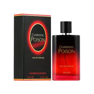 Toptan kadın Salon parfüm 100ml sıcak satış çiçek oryantal Eau De Toilette kadın parfüm marka orijinal Parfum