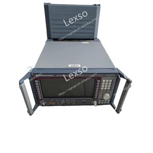 Monitor de Servicio de Radiocomunicaciones Rhode & Schwarz CMS53 (PRUEBA EXITOSA) - Product Image 1