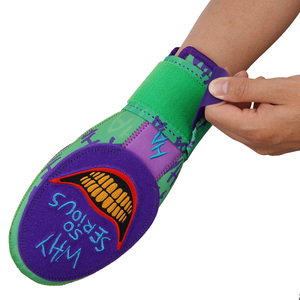 Guantes de Béisbol Personalizados al por Mayor con Logotipo Bordado, de Neopreno, para Jóvenes, para Mano Derecha o Izquierda - Product Image 4