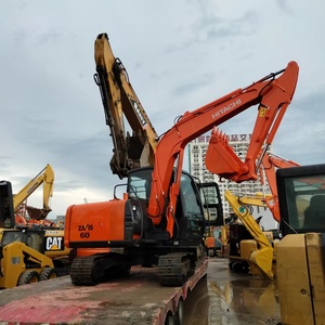 รถขุดฮิตาชิ Zaxis 55 มือสอง ขนาดเล็ก รถขุดขนาดเล็กมือสอง ฮิตาชิ มินิเอ็กซ์คาเวเตอร์ Zx55 Zx50 Zx60 Zx70 - Product Image 4