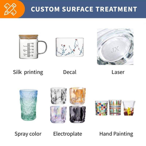 Tasses en verre <span class=keywords><strong>Verres</strong></span> à expresso <span class=keywords><strong>thermo</strong></span> à <span class=keywords><strong>double</strong></span> <span class=keywords><strong>paroi</strong></span>, tasses à café isolées, <span class=keywords><strong>verres</strong></span> à boire pour station de café à la maison - Product Image 4