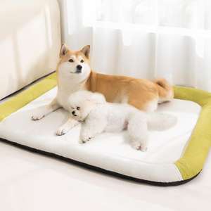 המוכר הטוב ביותר לחיות מחמד מיטת כלב ארבע עונות אוניברסלי עמיד אוניברסלי עמיד לכביסה בית כלבים כרית נייר לשימוש פנימי - Product Image 3