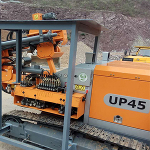 ZEGA Multi Boom Underground Jumbo <b>Drill</b> Rig for Tunnel & Underground Mining Drilling - Product Image 5