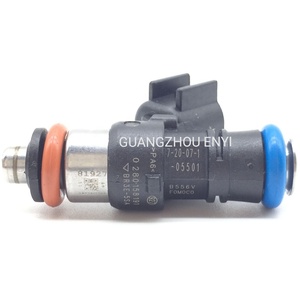 Injecteur de carburant 0280158191 pour <span class=keywords><strong>Ford</strong></span> Explorer Taurus Edge <span class=keywords><strong>Flex</strong></span> 3.5L 2011-2017 - Product Image 3