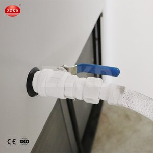 Refrigerador de circulación refrigerado líquido refrigerante 100L para reactor de vidrio - Product Image 4