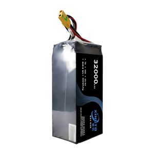 แบตเตอรี่ลิเธียมโพลิเมอร์ Xingto 3.7v 6s 7s 22.2v ความจุ 15000mah 16000mah 22000mah 30000mah 32000mah 35000mah - Product Image 5
