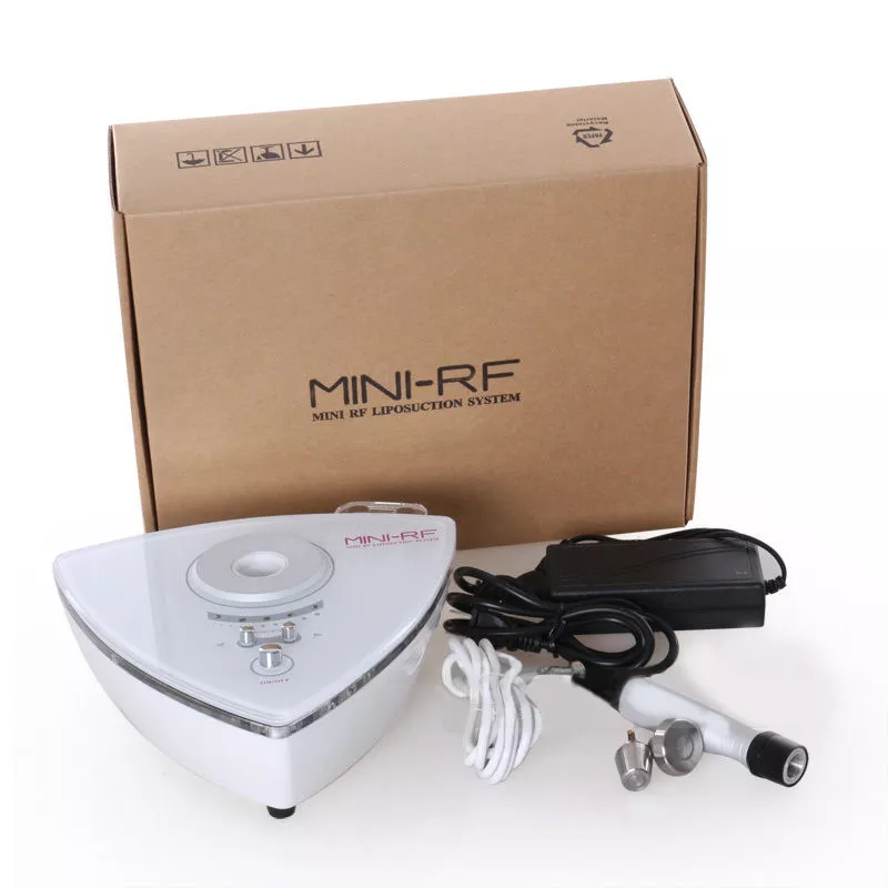 Portable RF machine portable anti aging face lift and skin tightening and anti wrinkle machine