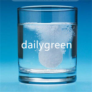 Comprimé de retenue dentaire nettoyant à saveur de menthe biologique OEM marque privée vente en gros soins de prothèses dentaires soins interdentaires nouvelle prothèse dentaire - Product Image 3