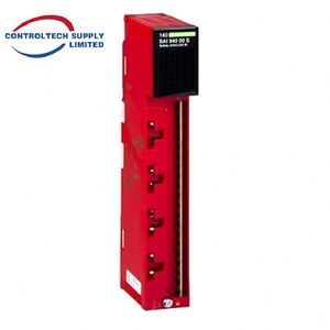 Module d'entrée de sécurité analogique 140SAI94000S de haute qualité pour le contrôle de circuits électriques, longue durée, meilleur service, faible automatisation - Product Image 2