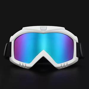 Accessoires de casque de moto en gros d'usine : Lunettes coupe-vent pour barbecue de plage et véhicules tout-terrain Harley - Product Image 1