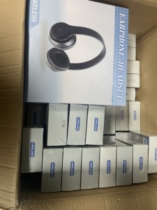 High Quality Version <b>Wireless</b> 2gen Headphone Earphone With Noise Cancel Headphone for Phone High Quality <b>Wireless</b> Headphones Max - Product Image 3