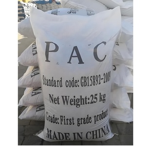 Cloruro di Polialuminio (PAC) 28% Grado Acqua Potabile Giallo 25kg pH 3.5-5.0 CN/HEB - Listino <span class=keywords><strong>Prezzi</strong></span> - Product Image 5