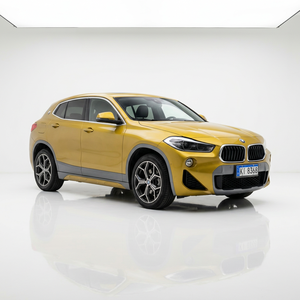 Autos Usados en Venta, B.M.W X2 sDrive20i M Sport SUV 2019, Faros LED Dorados, Autos Usados en Buen Estado - Product Image 1